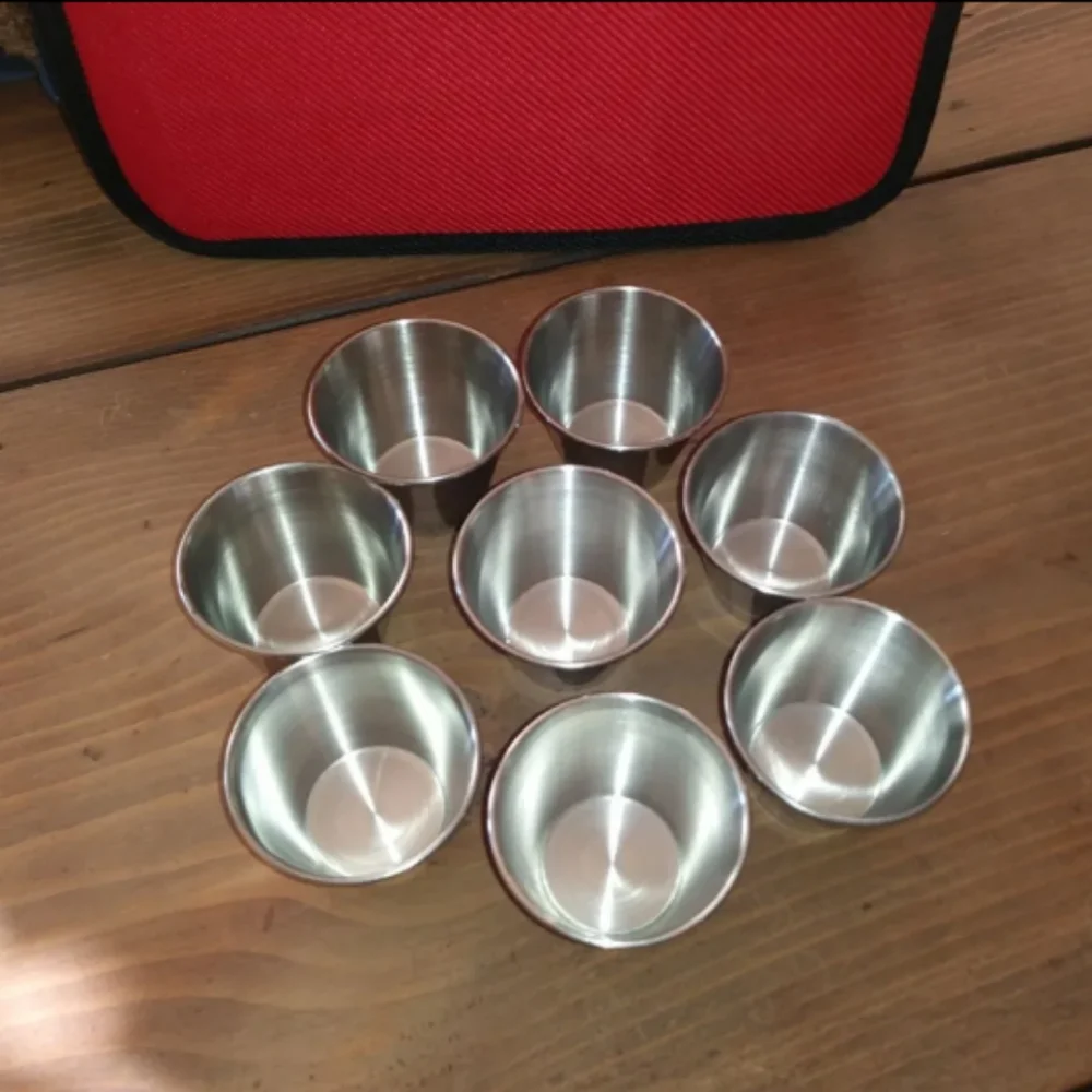Dipping Sauce Containers - Picture 4 of 4